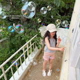 ［ninibello］Tomato button tops (kids)