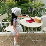 ［ninibello］Mimi short frill leggings
