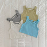 ［ninibello］Tomato button tops (kids)