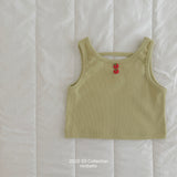 ［ninibello］Tomato button tops (kids)