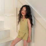 ［ninibello］Tomato button tops (kids)