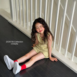［ninibello］Tomato button tops (kids)