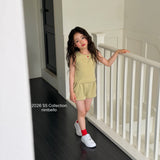 ［ninibello］Tomato button tops (kids)