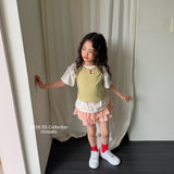 ［ninibello］Tomato button tops (kids)