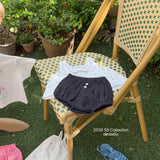 ［ninibello］Bubble sleeveless blouse (baby)