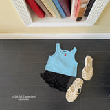 ［ninibello］Mimi short frill leggings