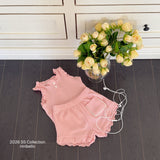 ［ninibello］Rommy pocket pants