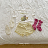 ［ninibello］Ice cream tee (kids)