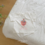［ninibello］Summer sherbet tee
