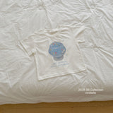 ［ninibello］Summer sherbet tee