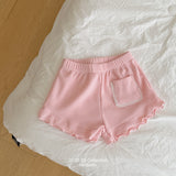 ［ninibello］Rommy pocket pants