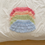 ［ninibello］Sweet cancan skirt
