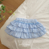 ［ninibello］Sweet cancan skirt