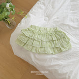 ［ninibello］Sweet cancan skirt