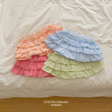 ［ninibello］Sweet cancan skirt