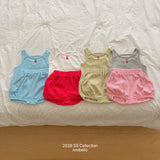 ［ninibello］Tomato button tops (kids)