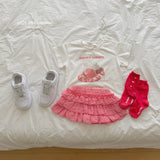 ［ninibello］Ice cream tee (kids)