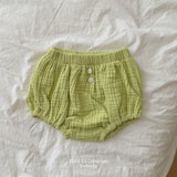 ［ninibello］Button bloomer (baby)