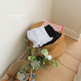 ［ninibello］Mimi short frill leggings