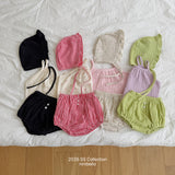 ［ninibello］Momo camisole tops (baby)