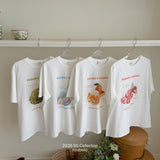 ［ninibello］Ice cream tee (kids)