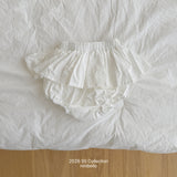［ninibello］Bubble bloomer skirt (baby)