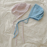 ［ninibello］Candy dot swim wear set