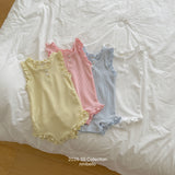 ［ninibello］Tomato button tops (baby)