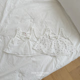 ［ninibello］Bubble sleeveless blouse (baby)