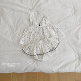 ［ninibello］Bubble sleeveless blouse (baby)