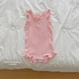 ［ninibello］Tomato button tops (baby)