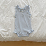 ［ninibello］Tomato button tops (baby)