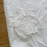 ［ninibello］Bubble sleeveless blouse (baby)
