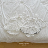 ［ninibello］Bubble bloomer skirt (baby)
