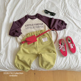 ［ninibello］Betty color sweet pants