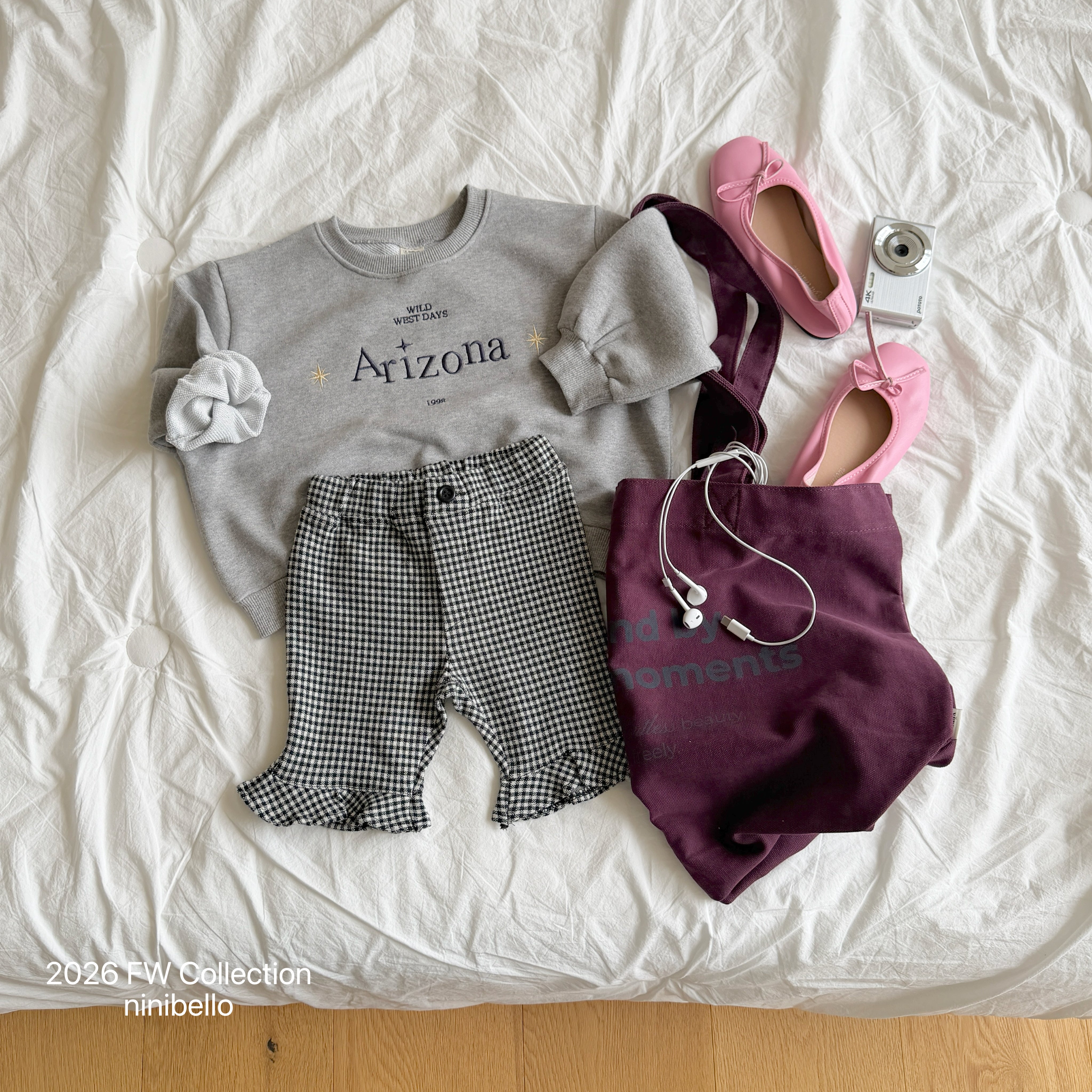 ［ninibello］Arizona mtm (kids)