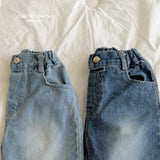 ［ninibello］808 denim pants