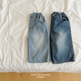 ［ninibello］808 denim pants