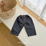 ［ninibello］Tommy heart denim