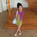 ［ninibello］Vivi eyelet skirt