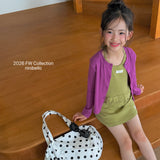 ［ninibello］Vivi eyelet holter neck tops