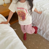［ninibello］Happy meal short sleeve tee (kids)