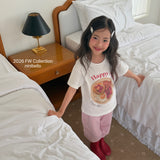 ［ninibello］Betty color sweet pants