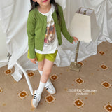 ［ninibello］Happy meal short sleeve tee (kids)