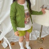 ［ninibello］Happy meal short sleeve tee (kids)