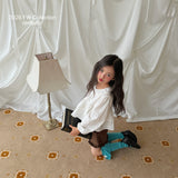 ［ninibello］Mone lace blouse