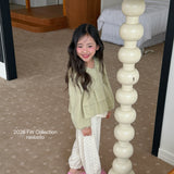 ［ninibello］Mone lace blouse