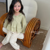 ［ninibello］Mone lace blouse