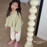 ［ninibello］Mone lace blouse