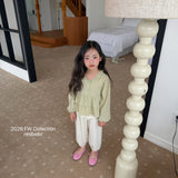 ［ninibello］Mone lace blouse